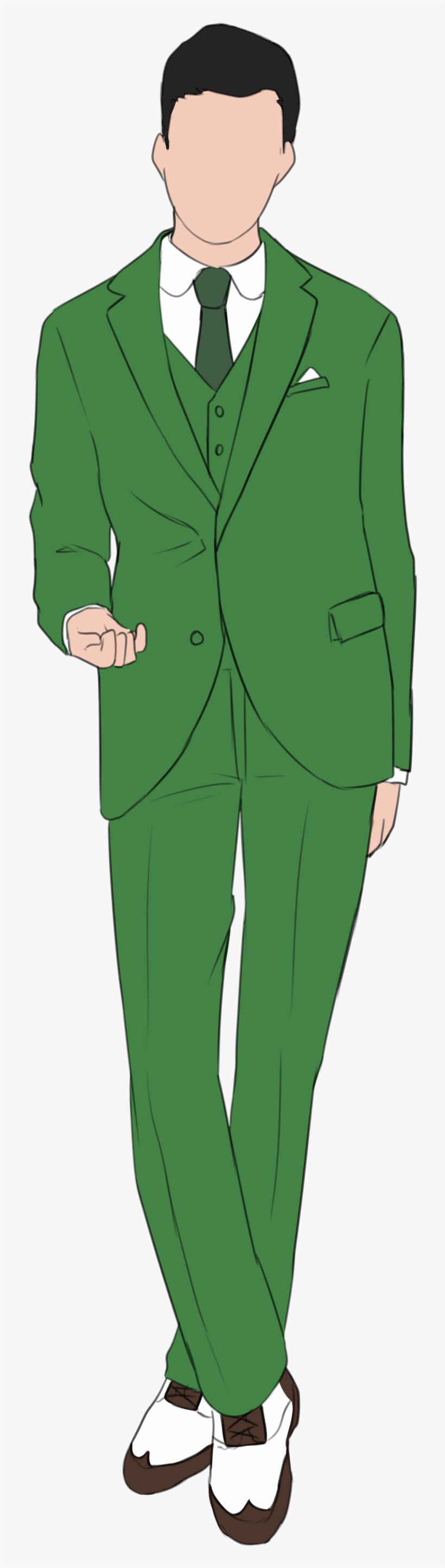 Dramatic-men - Tuxedo, transparent png