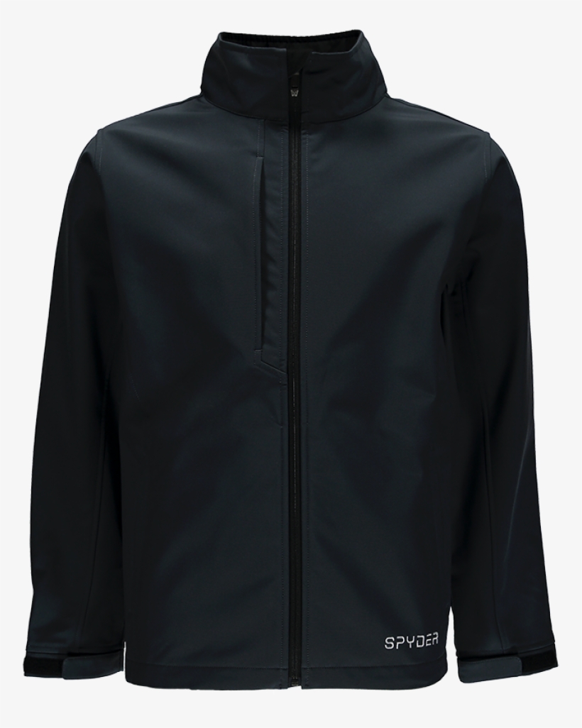 Black - Jacket, transparent png