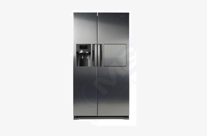 Samsung Rsh7znrs 1/xeu American Style Fridge Freezer - Samsung American Fridge Freezer, transparent png