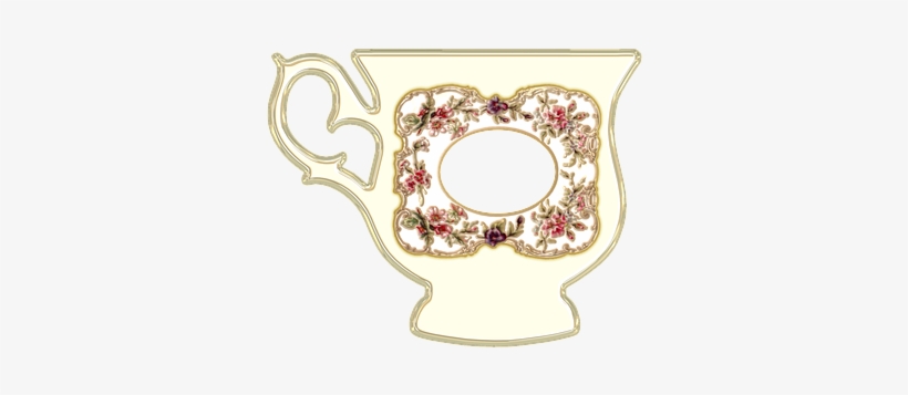 Teacup Cup Porcelain Tea Server Coffee Ser - Teacup, transparent png