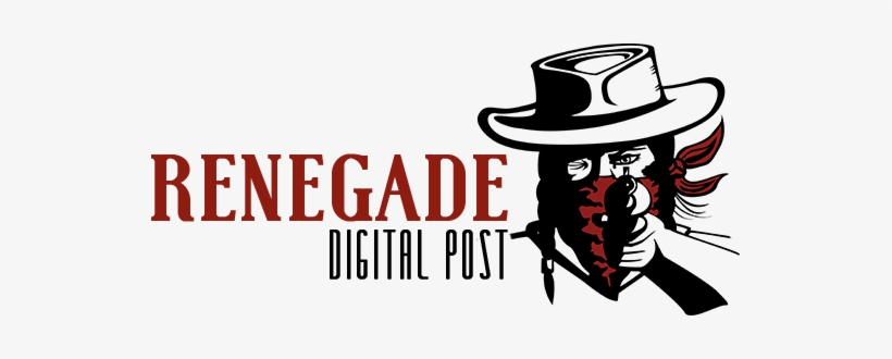 Renegade Digital Post - Png Photo Editor Logo, transparent png