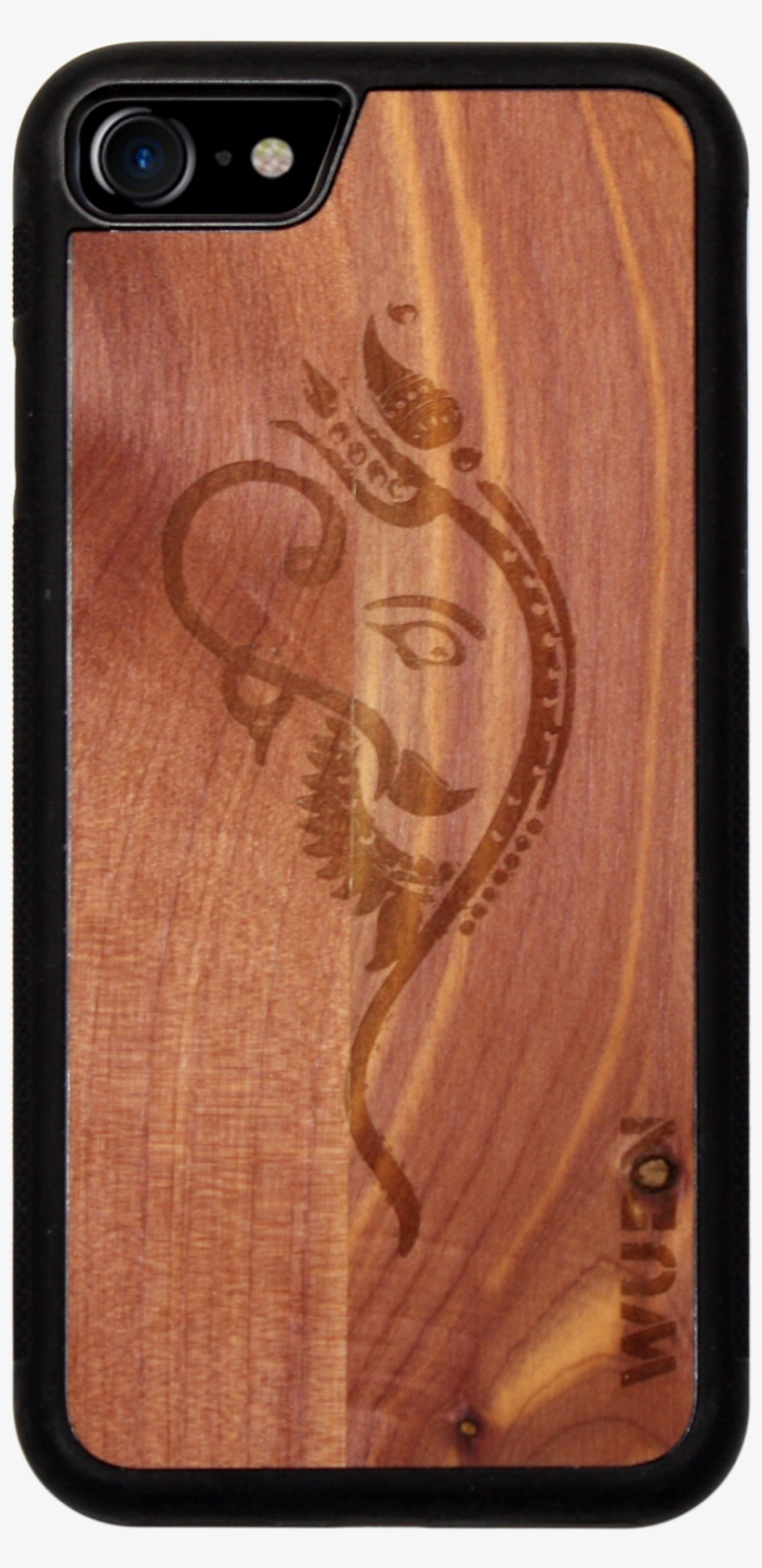 Slim 7 8 Black Ganesha One Shopify B025478d 50a0 4bc5 - Mobile Phone, transparent png