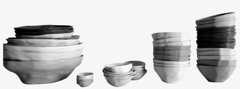 Bowl - Earthenware, transparent png