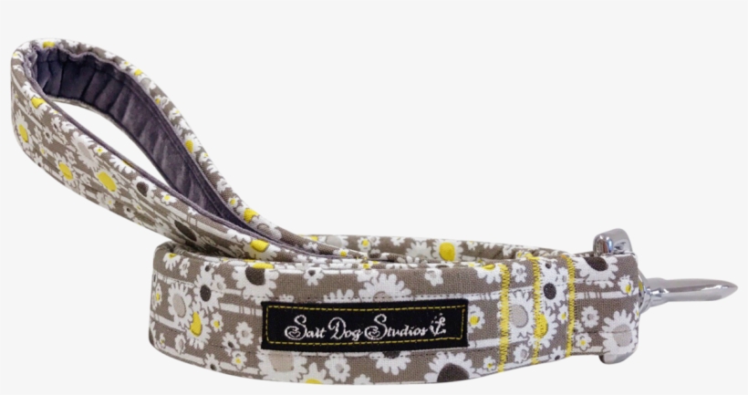 Daisy Chain Dog Lead - Jumping, transparent png
