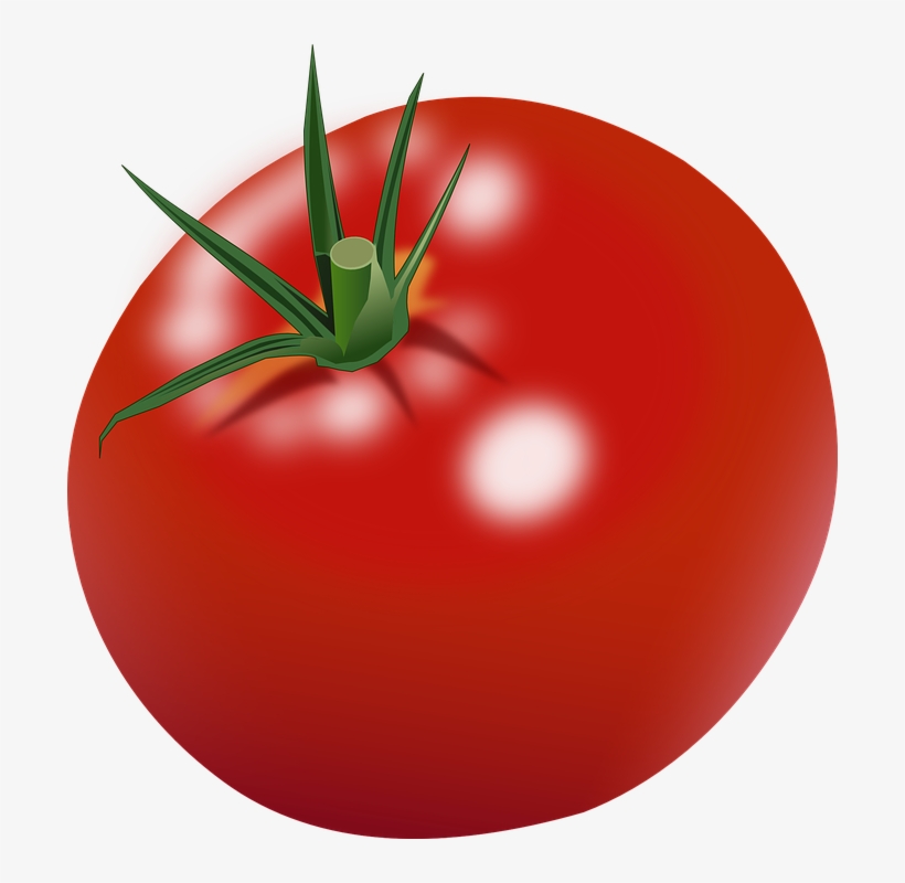 Fresh Tomato Png Background Image - Red Tomato Clip Art, transparent png
