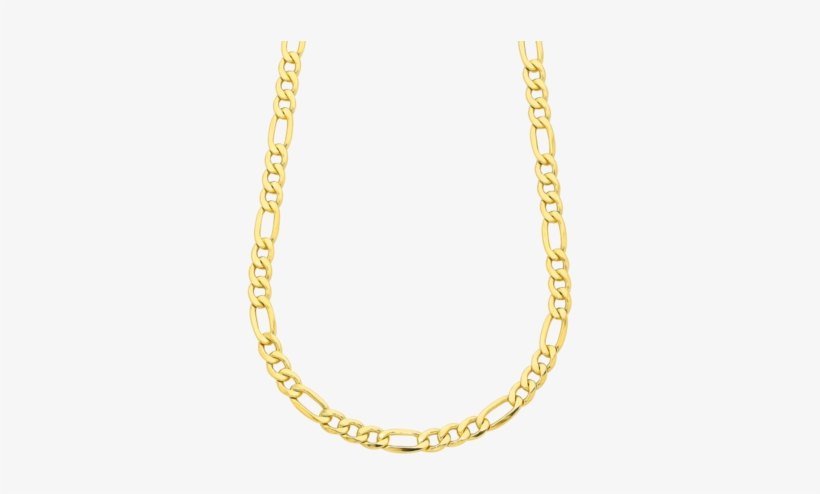 Gold Fusion Chain - S8 22"men Stainless Steel Silver 6mm Cuban Curb Necklace, transparent png