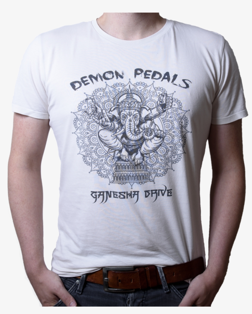 Ganesha T-shirt - T-shirt, transparent png