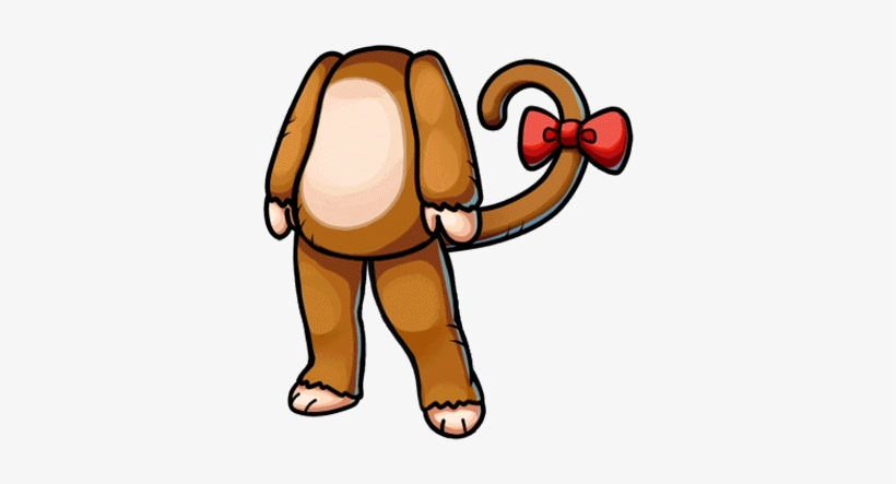 Gear-monkey Suit Render, transparent png