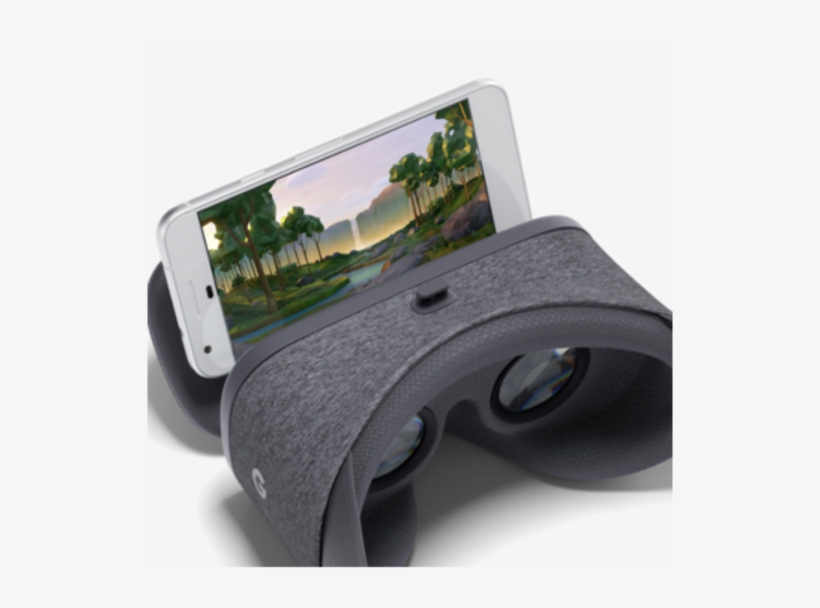1 Google Daydream View - Google Daydream View - Slate, transparent png