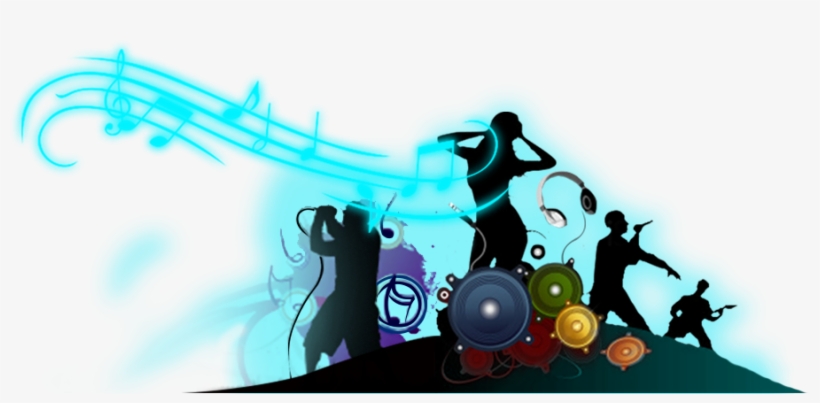 Music Entertainment, transparent png