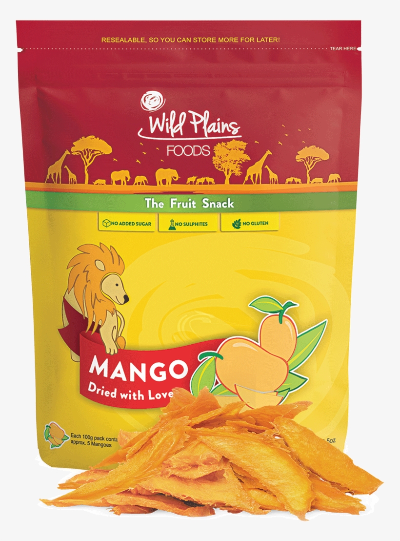 Wild Plains Foods Mango - Penne, transparent png