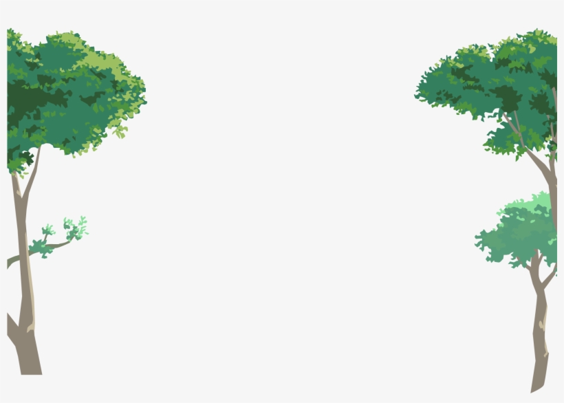 Fairy Tale Tree Png, transparent png