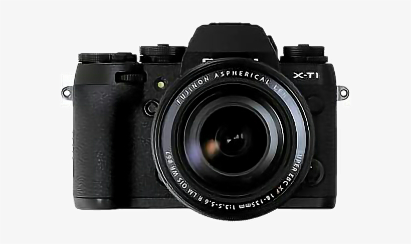 Camera Nationalcameraday Dailysticker Picsart - Camera Fuji Xt1, transparent png