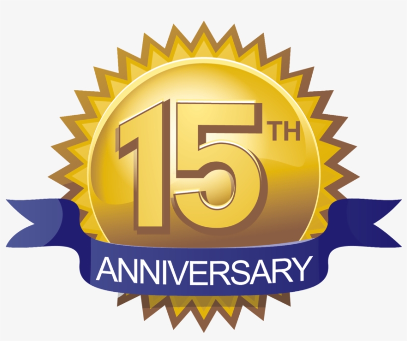 15thanniversarystamp - International Club Iupui, transparent png