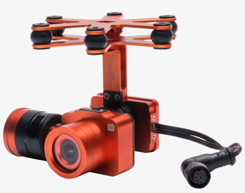 Swellpro Splash Drone 3 Camera - Swellpro's Splash Drone 3, transparent png