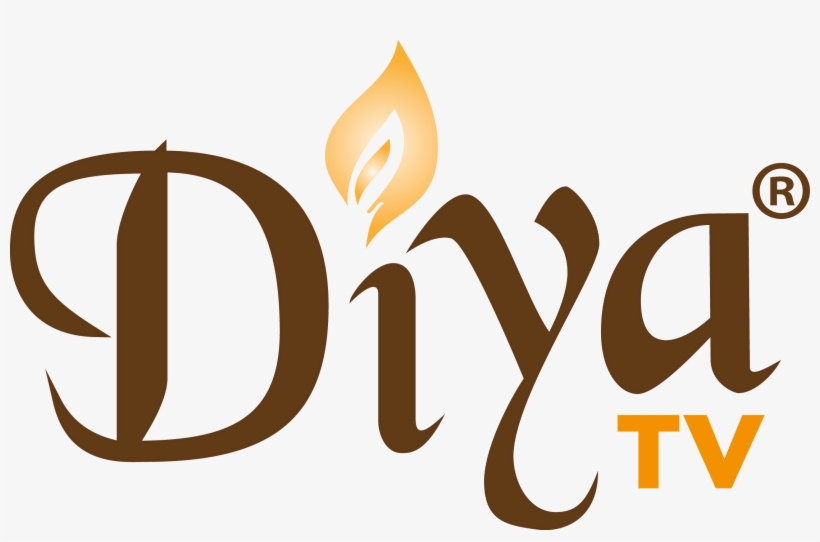 Diya Logo Png - Diya Tv Logo, transparent png