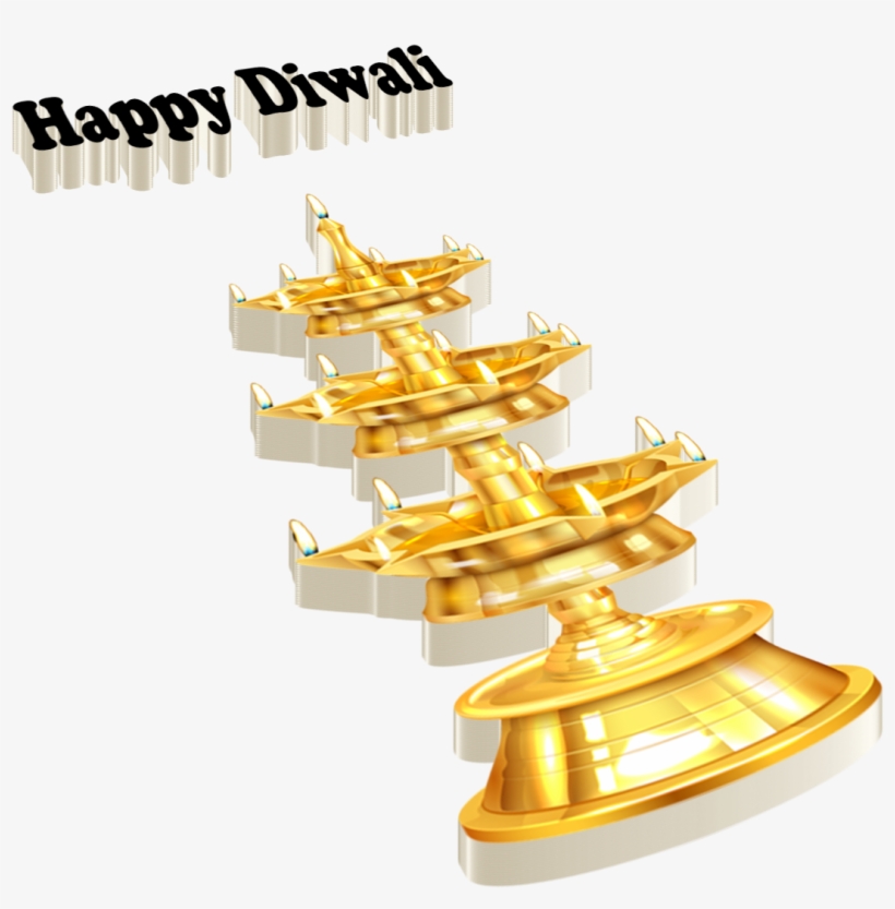 Diya, transparent png