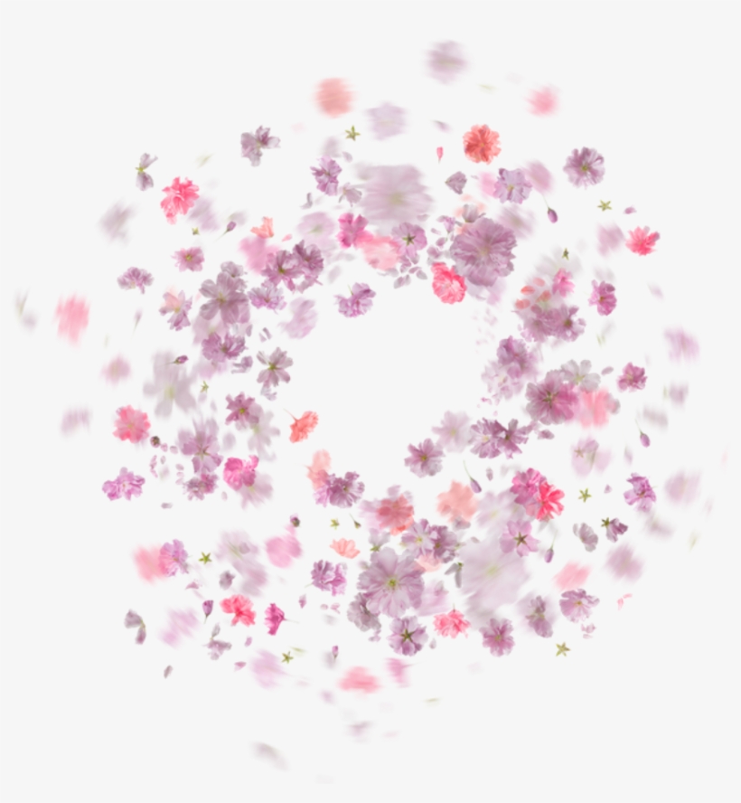 Kingdom Of Editor S Editing Floating Flowers Png - Jennifer Young Beauty Despite Cancer Defiant Beauty, transparent png