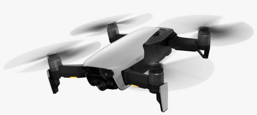 The World's Leader In Civilian Drones And Aerial Imaging - Drone Flying Png, transparent png