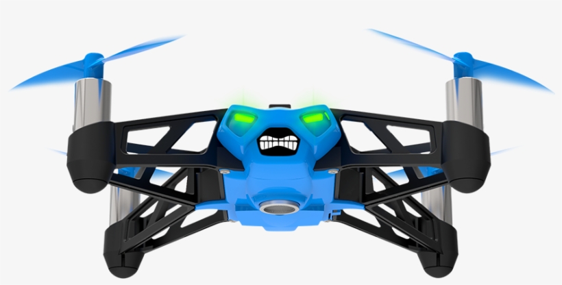 Parrot Drone - Parrot Rolling Spider, transparent png