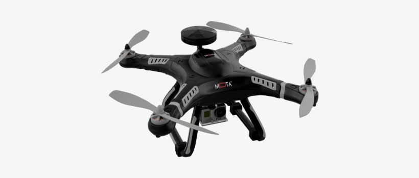 Mota Giga-6000 Commercial Drone With Camera And Gps, - Drone Png, transparent png