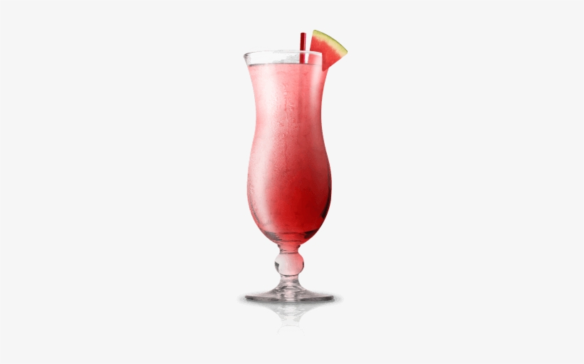 Watermelon Wonder - Juice - Nonalcoholic - Receta De Coctel Huracan, transparent png