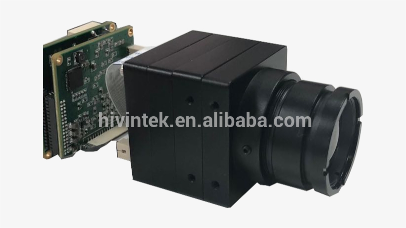 Isn110 Thermal Drone Camera - Camera Lens, transparent png