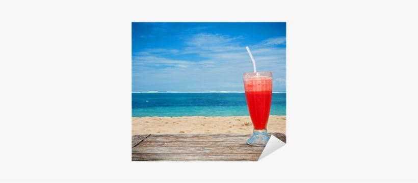 Watermelon Juice Png Download - Mural, transparent png