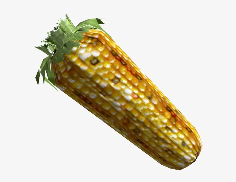 Maize, transparent png