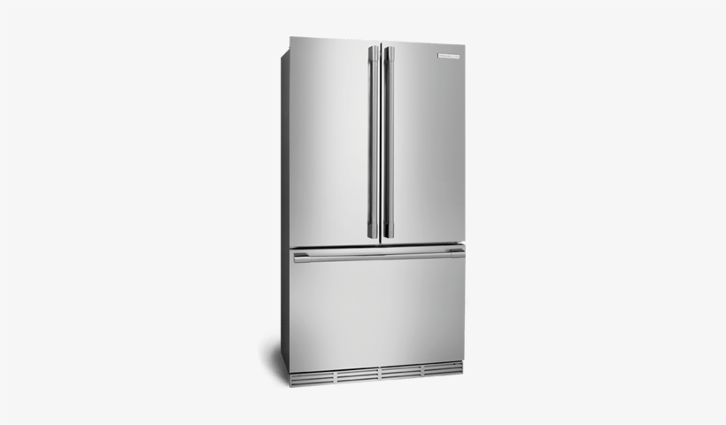 Electrolux Icon® French Door Refrigerator - Refrigerator, transparent png