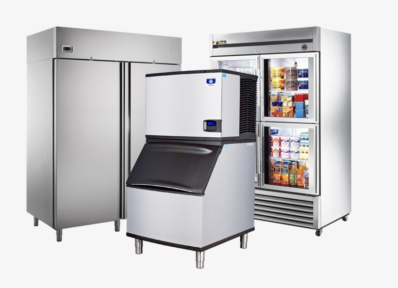 Lg Refrigeration - Manitowoc Iy-0606w B-400 700 Lb Water-cooled Half Cube, transparent png