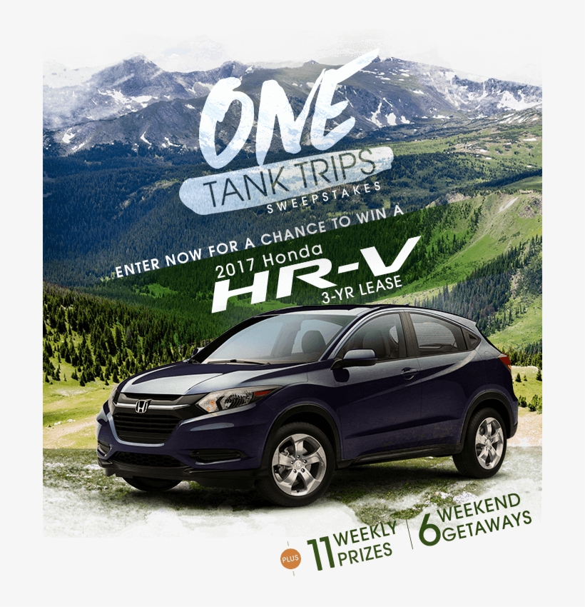 Rocky Mountain Honda Dealers' One Tank Trips Promotion - Soleira De Porta Premium Hr-v Cromado Ou Aço Escovado, transparent png