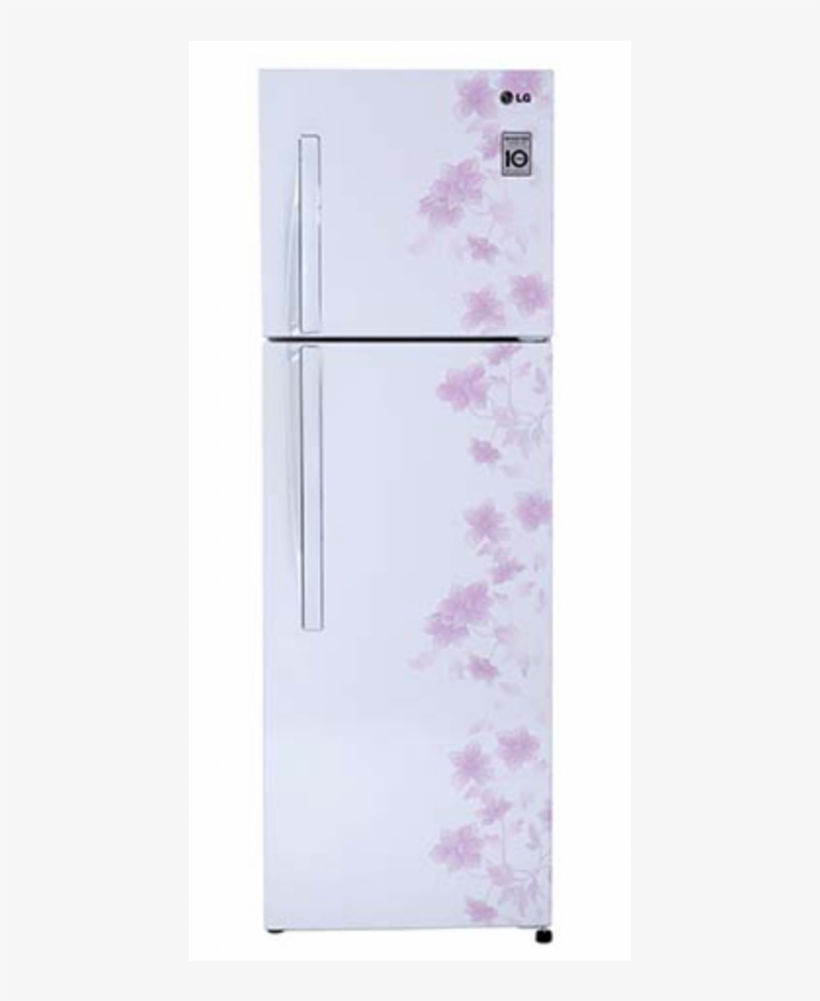 2 Doors Fridge Gnb302rpnl - Refrigerator, transparent png