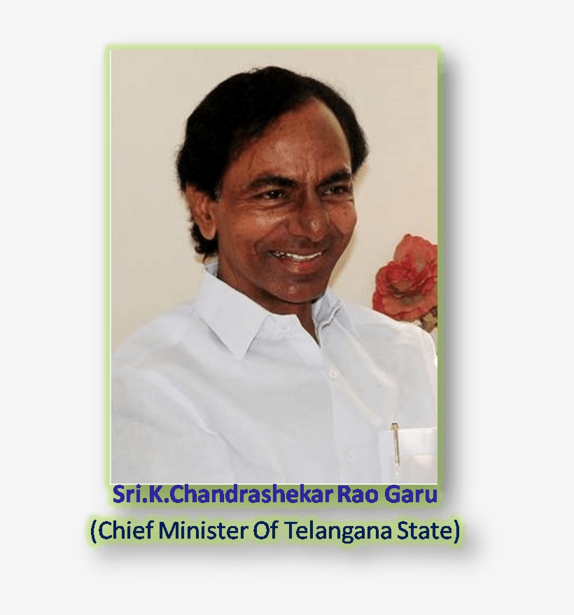First Chief Minister Of Telangana, transparent png