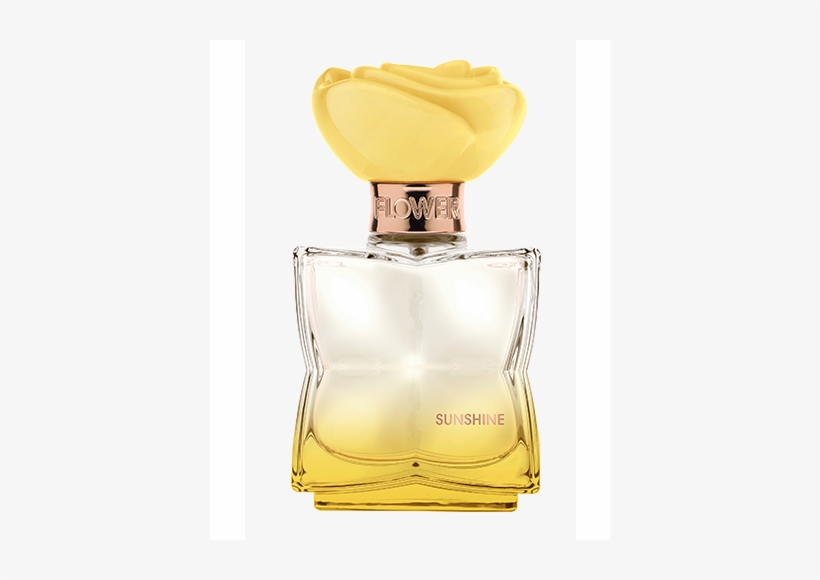 This Is The Newest Fragrance In The Flower Collection - Perfume, transparent png