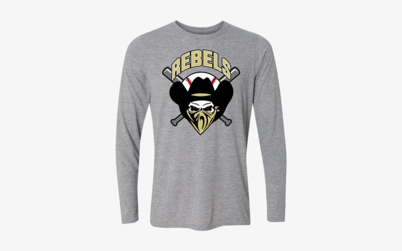 Kendall County Rebels<br>long Sleeve - Sleeve, transparent png