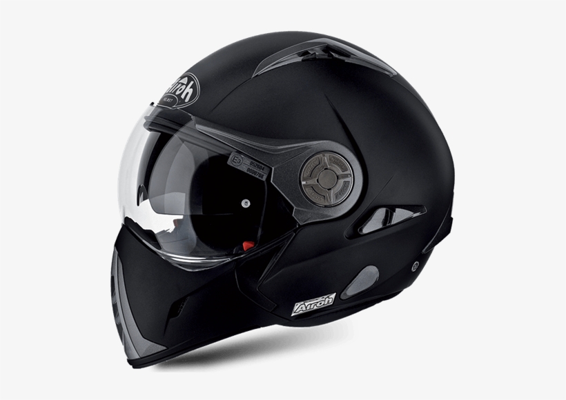 All The Modular Helmets By Airoh Have A Double Homologation - Airoh J106 Helmet, transparent png