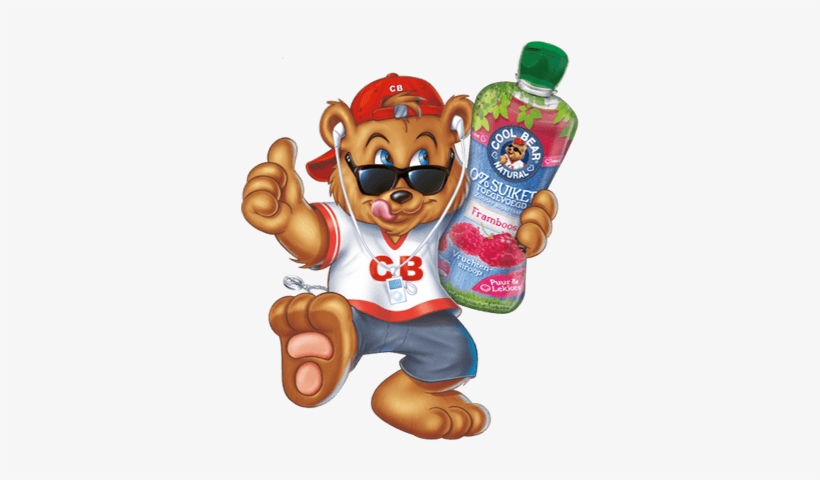 Cool Bear, transparent png