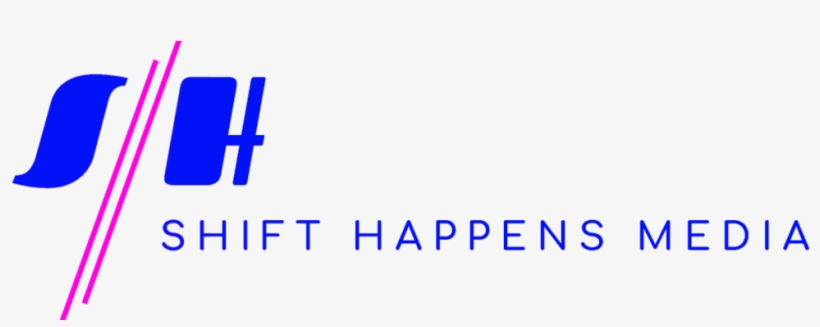 Shift Happens Media, transparent png
