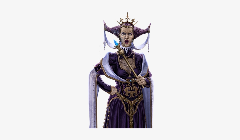 Battle For Wesnoth's Good For Final Bosses - Asheviere Portraits Wesnoth, transparent png