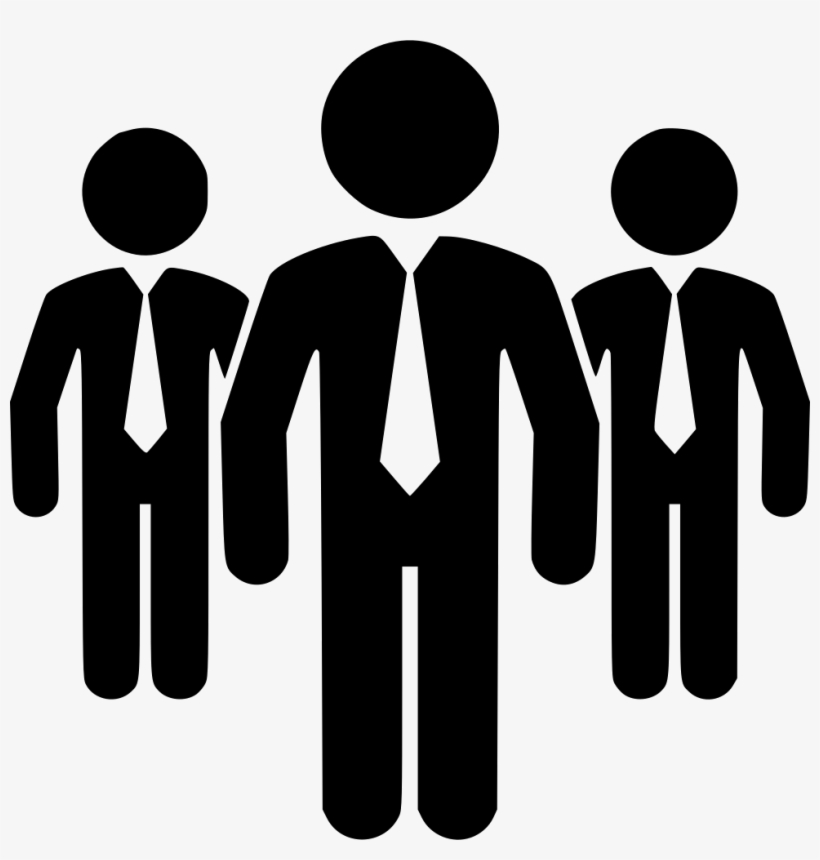 Man Men Executives Team Comments - Increasing Graphics Png, transparent png