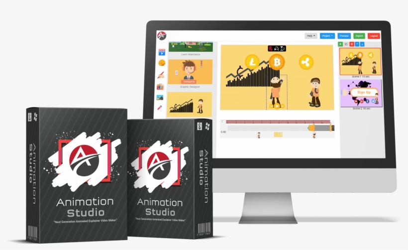 Welcome To This Animation Studio Review And Bonus Post - Animation Studio Review, transparent png