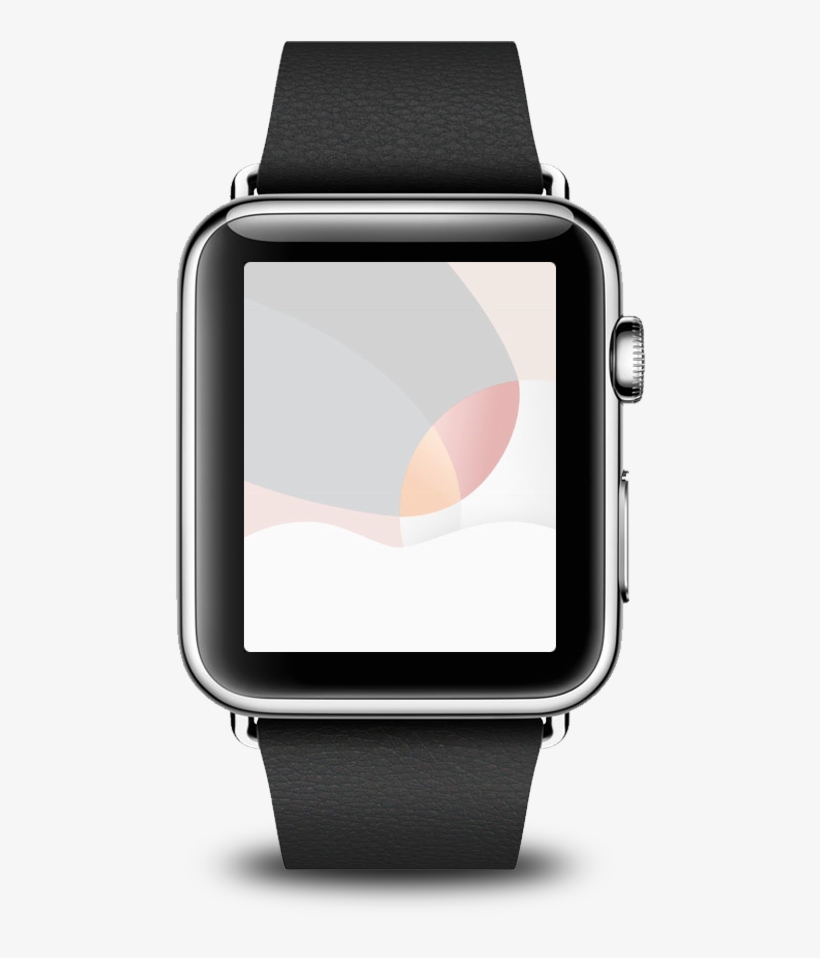 Ar72014 Apple Media Event March 21 Wallpaper Splash - Instagram Apple Watch Notification, transparent png