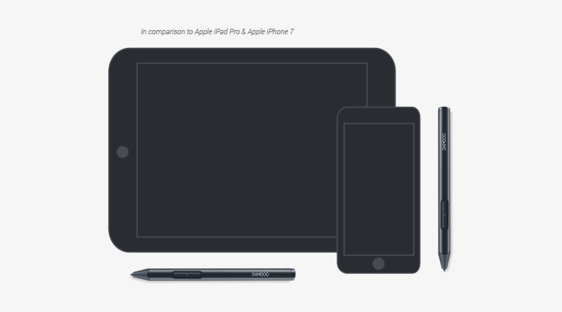 Png Royalty Free Download Bamboo Sketch Precision Stylus - Smartphone, transparent png