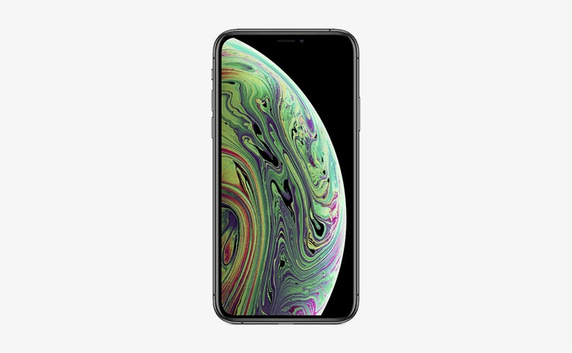 Iphone Xs - Iphone Xs Max Grey, transparent png