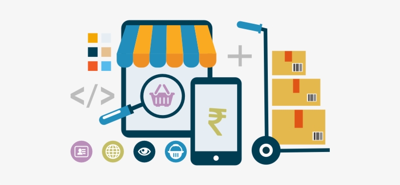 Ecommerce Development What's The Advantage - Ecommerce Development, transparent png