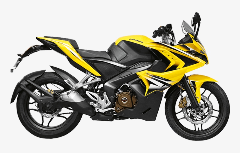 Moto Pulsar Rs 200, transparent png