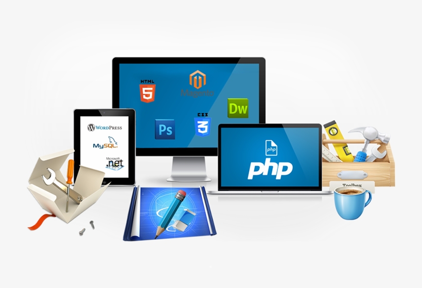 Ecommerce Development - Web Development Image Png, transparent png