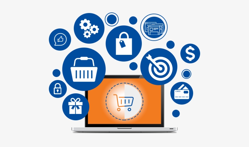 Ecommerce Web Development Services - Web Development, transparent png