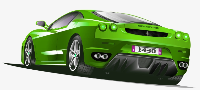 Ferrari Clip Art Transprent Png, transparent png